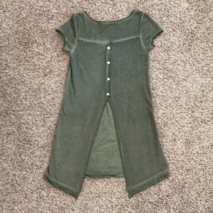 Others Follow the swing T-shirt dress